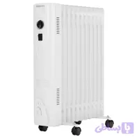 شوفاژ برقی روغنی هنریچ مدل HOR 8701