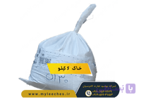 بستر ۵ کیلویی پرورش حلزون | خاک غنی‌شده اسکارگو و آچاتینا + ضد کپک 🌱