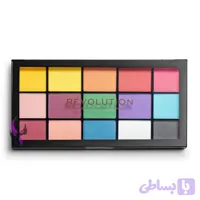 پالت رژگونه رولوشن رنگ MARVELLOUS MATTES