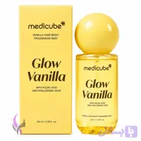 میست بدن و موی مدیکیوب medicu