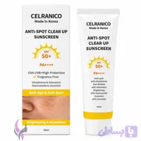 کرم ضدآفتاب و ضدلک سلرانیکو (50 میل) CELRANICO