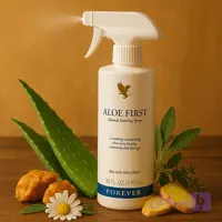 اسپری آلوئه فرست فوراور Forever Aloe First Spray
