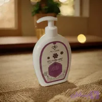 لوسیون بدن وارنبو با عسل ، آلوئه‌ورا و ژل رویال