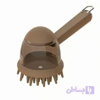 برس حمام مخزن دار دسته بلند سگ و گربه