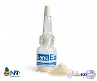پانسمان پودری نانواکسپو نانو نارین طب | NanoExpo / Nano Ex