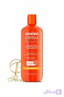 شامپو کرمی بدون سولفات کنتو برای استفاده روزانه / Cantu Shea