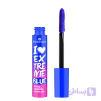 ریمل آبی اسنس Essence I Love Extreme Mascara Blue