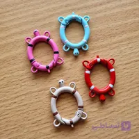 کارابین فانتزی لاکپشت بسته 5عددی کد 35