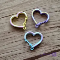 کارابین فانتزی قلبی بسته 5عددی کد 20