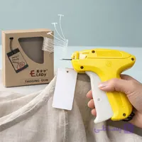 تفنگ اتیکت زن Elory | دستگاه تگ زن لباس