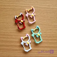 کارابین فانتزی گربه بسته 5عددی کد 25