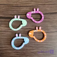 کارابین فانتزی خوک بسته 5عددی کد 28