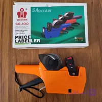 دستگاه قیمت زن SG100 وارداتی