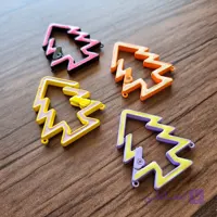 کارابین فانتزی کاج بسته 5عددی کد 24