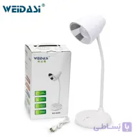 چراغ مطالعه ویداسی لمسی مدل WD-6046