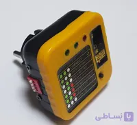 تستر پریز و تستر کلید نشتی جریان