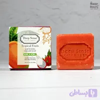 صابون کرمی تروپیکال دیپ سنس