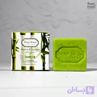 صابون بامبو و درخت چای دیپ سنس