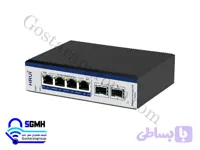 سوئیچ صنعتی POE مدل HR600-AFGM-42S