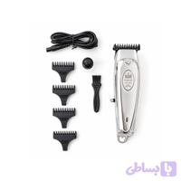 خط زن و صفر زن حرفه‌ای کیمی مدل KM-1949A