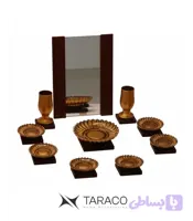 هفت‌سین دست‌ساز شیدا تاراکو