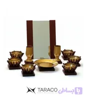 هفت‌سین دست‌ساز ستاره اشرفی تاراکو