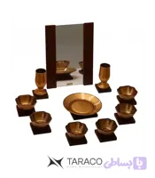 هفت‌سین دست‌ساز شکوفه تاراکو
