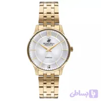 ساعت مچی زنانه پولو بورلی هیلز مدل BP3309X.130