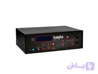 دستگاه فيزيوتراپی خانگی دیجیتال ۲ کانال برجیس مدل SL400 ( بسته بندی اصلی شرکت )