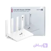 مودم سیم کارتی 4 انتن cpe وای فای نسل 6