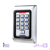 دستگاه اکسس کنترل رمز و کارتخوان سارو KC01