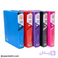 کلیربوک سوپربایند 80 برگ