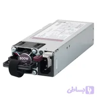 پاور سرور HPE 800W Flex Slot Titanium Low Halogen مدل 865438-B21