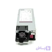 پاور سرور HPE 800W Flex Slot Platinum Low Halogen مدل 865414-B21
