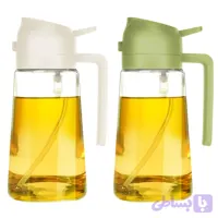 روغن ریز و اسپری دو حالته وارداتی