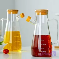 روغن ریز پیرکس 1000 میل مدل مخروطی درب بامبو درجه دار