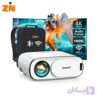 ویدیو پروژکتور 4k با فکوس خودکار برند جیمویو مدل E30