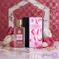 عطر ادکلن زنانه ایکس نیهیلو لاست این پارادایس جانوین جکوینز مدل فلاور نارکوتیک پینک (Johnwin – Jackwins Flower Narcotique Pink) حجم 100 میل