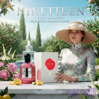 عطر ادکلن زنانه نینا ریچی نینا جانوین جکوینز مدل نینتین (Johnwin – Jackwins Ninteen For women) حجم 100 میل