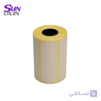 لیبل کاغذی 15*45*4000