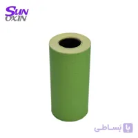 لیبل حرارتی یکپارچه 55 میلیمتری سبز