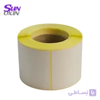لیبل Pvc حرارتی 50*80*200 عددی