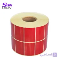 لیبل قرمز 30*45 *4000