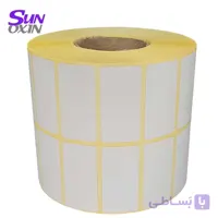 لیبل کاغذی 20*40*4000