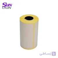 لیبل کاغذی 40*50*1000