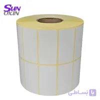 لیبل کاغذی 25*50*4000