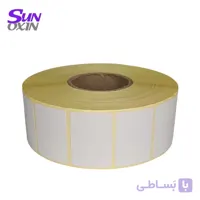 لیبل حرارتی 25*35*2000
