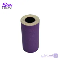 لیبل حرارتی یکپارچه 55 میلیمتری بنفش
