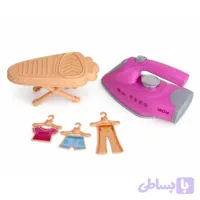 اسباب بازی اتو و میز اتو مدل Iron Set کد 630