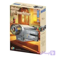 لگو دوربین فیلم برداری کد 662505 تعداد 603 قطعه